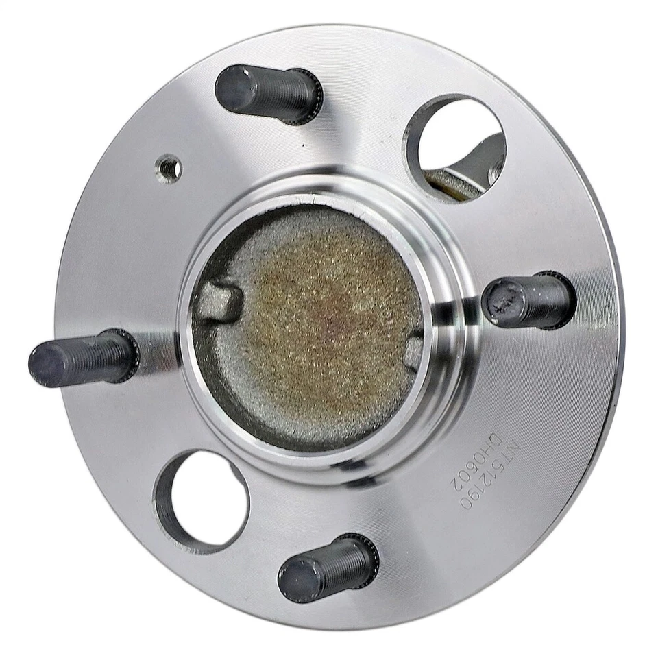 Conjunto de cojinete de rueda y buje-4 ruedas ABS CRS piezas automotrices NT512190 Foto 4 de 4