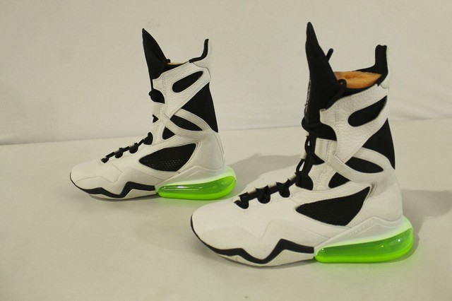 nike hyperko shield boxing boots