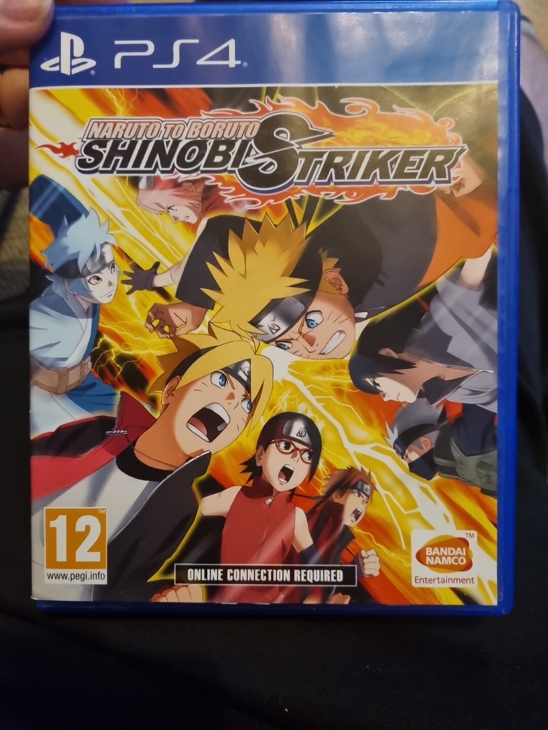 Naruto to Boruto Shinobi Striker (PS4) Playstation 4