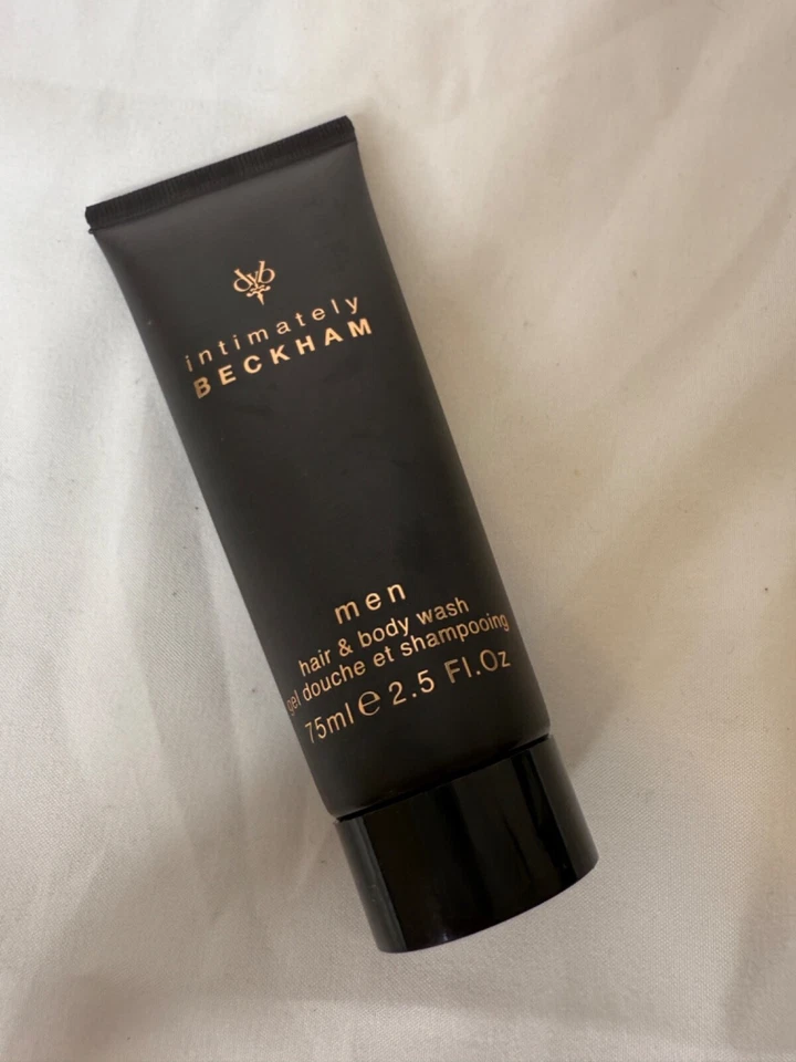 Jabón Corporal y Cabello Intimately Beckham para Hombre 75 ml (Nuevo) Foto 3 de 3
