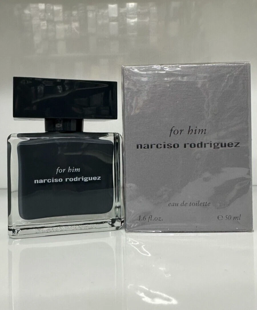 narciso rodriguez eau de toilette for him