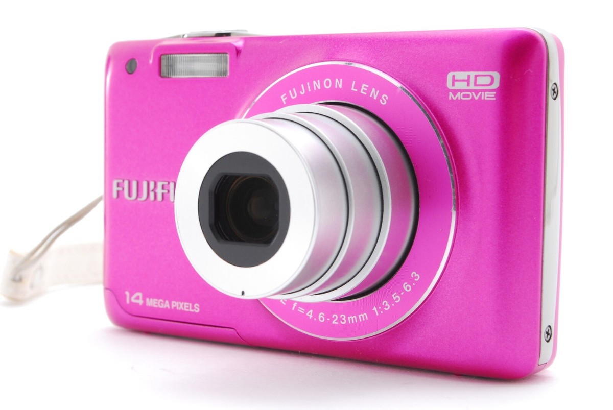 FUJIFILM Finepix JX500 ピンク デジタルカメラ 【公式通販】
