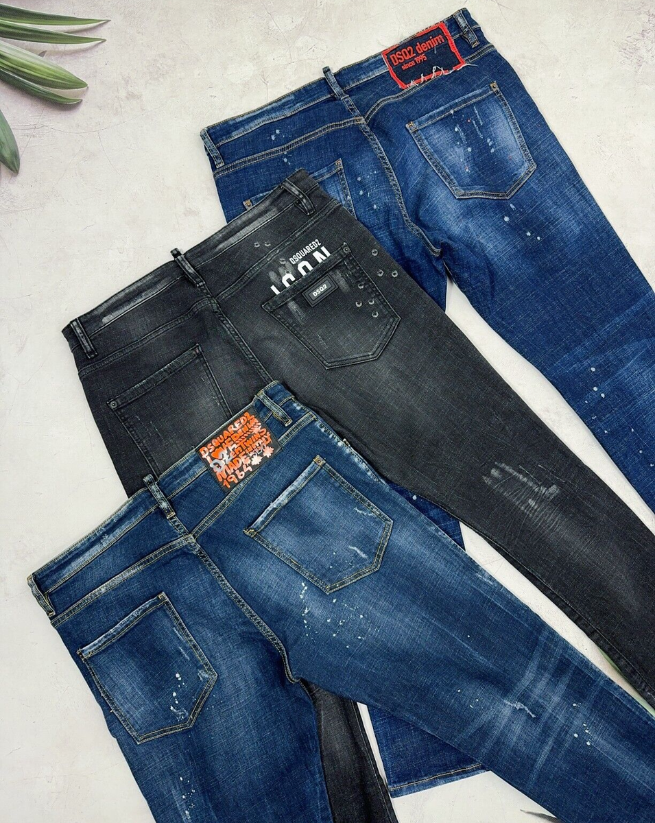 dsquared2 TIDY BIKER JEAN 52 【公式通販】