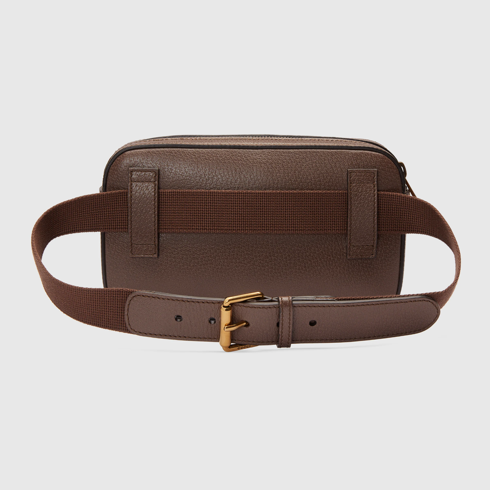 Gucci 100th Anniversary Brown Belt Bag 95cm Model 26553GB