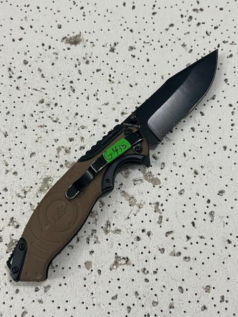 Складной карманный нож SMITH & WESSON M&P 8,5 дюйма, модель SWMP13GLS — - Изображение 2 из 4