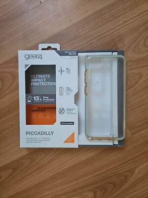 Gear4 Picadilly Cover D3O-Schutz für Samsung Galaxy S20