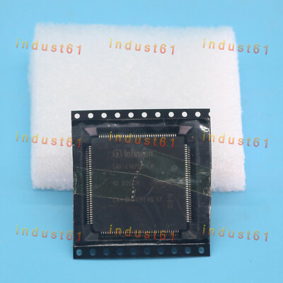 1PCS New For INFINEON SAK-C167CS-LM INTEGRATED CIRCUIT