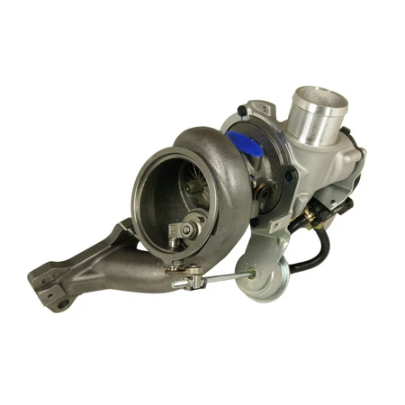 Turbolader 912432