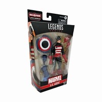 Marvel Legends | U.S. Agent | Avengers Comic | Actionfigur | 15 Cm | Hasbro