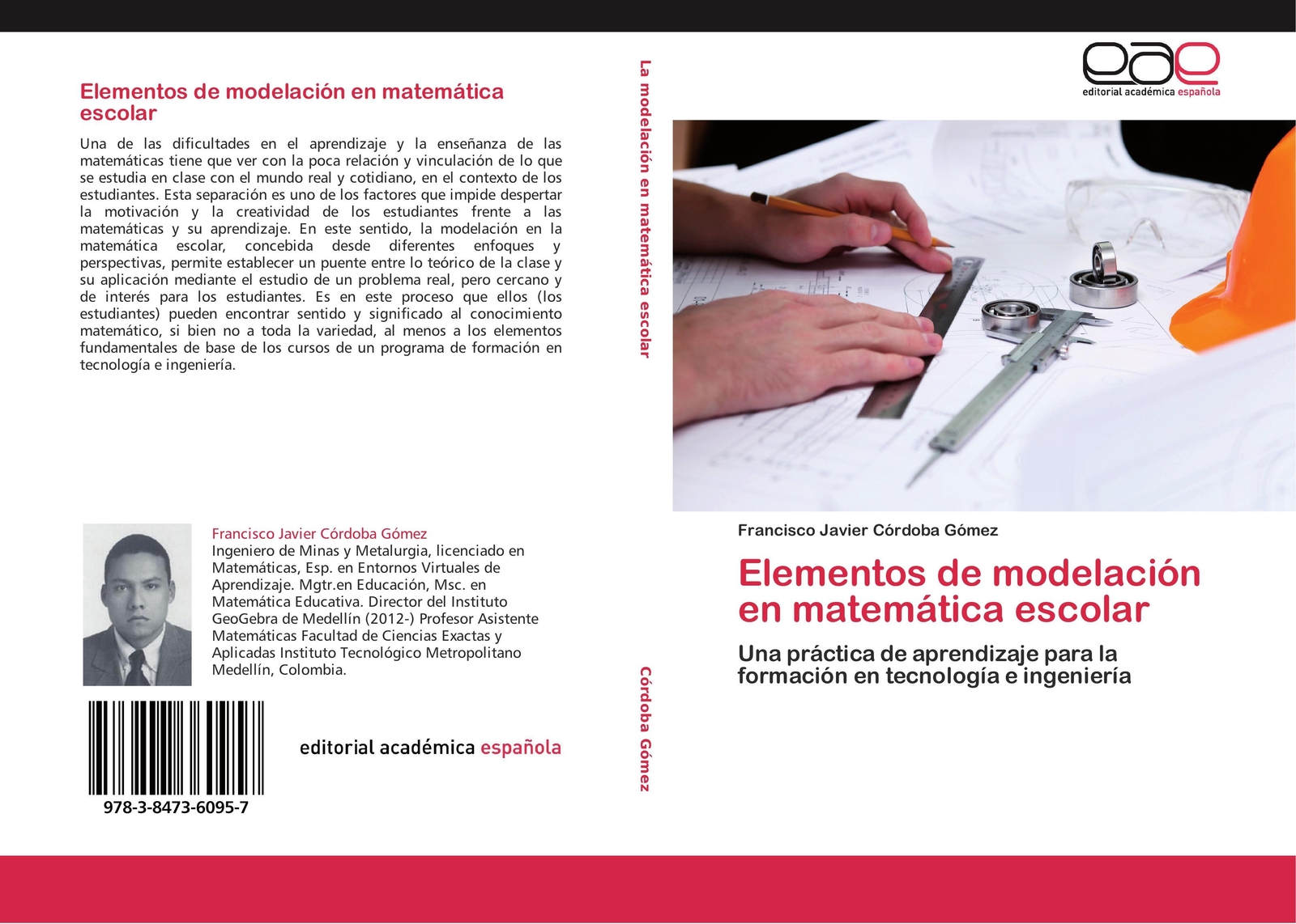 Thumbnail - Elementos De Modelación En Matemática Escolar Francisco Javier Córdoba
