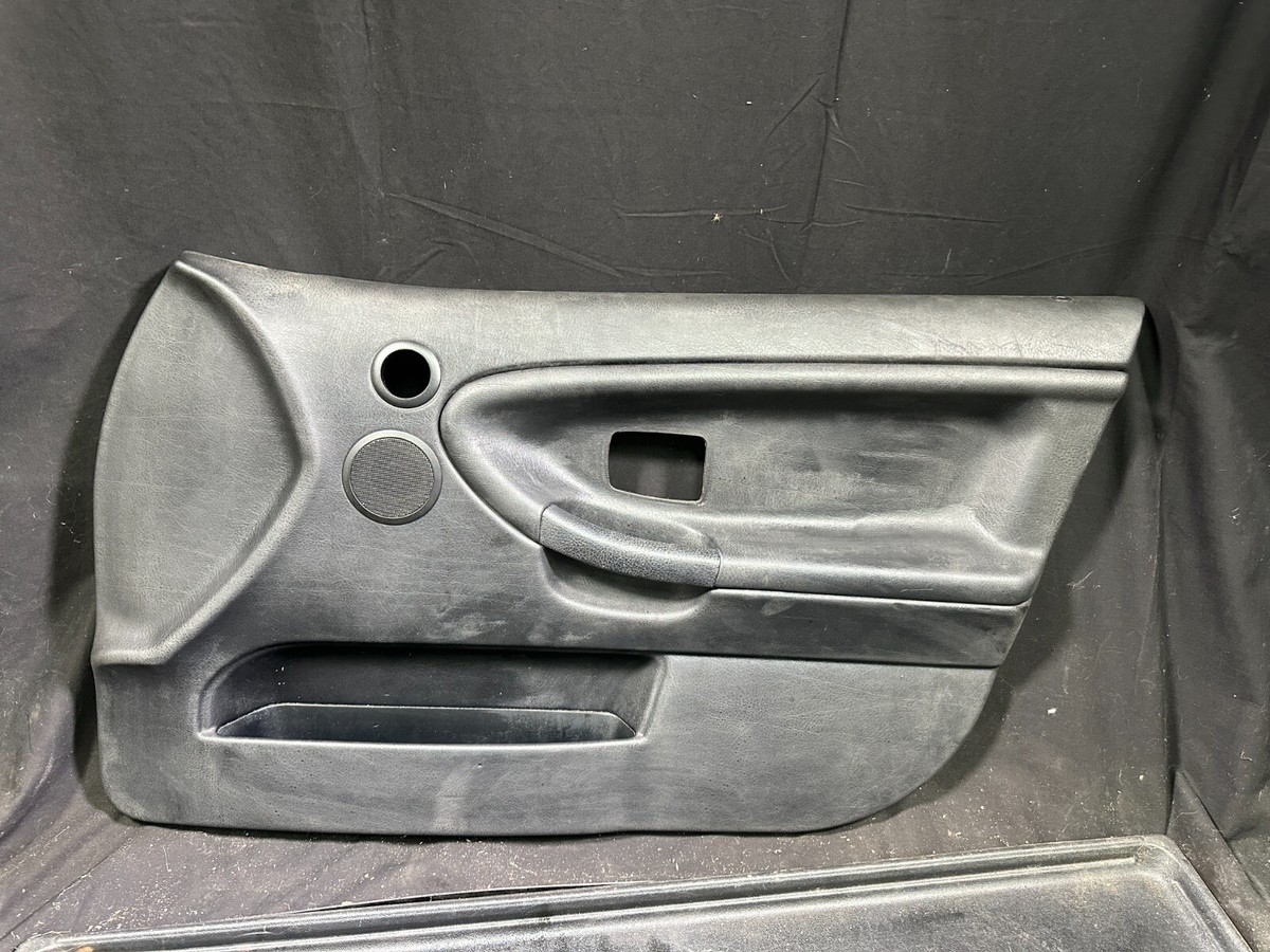 BMW E36 M3 左ハンドル クーペ ドア内張　左右セット BMW E36 M3 左ハンドル クーペ ドア内張 左右セット BMW E36 M3
