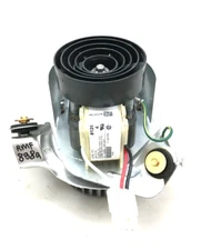 JAKEL J238-112-11203 Draft Inducer Blower Motor HC21ZE126A used refurb #RMF898A