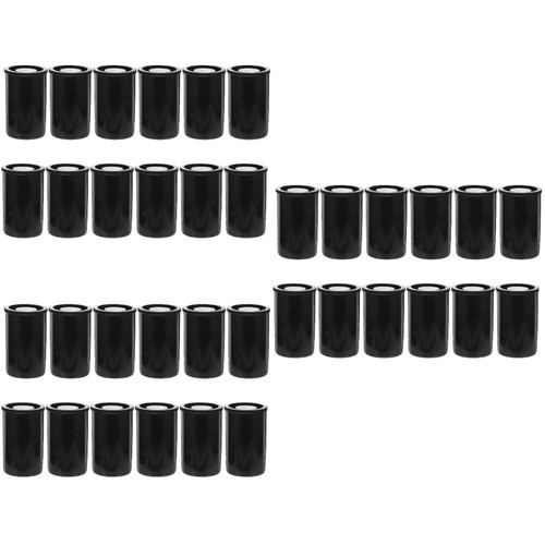 108 Pcs Film Lagerung Kanister Film Lagerung Fall Film Roll Kanister