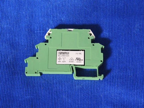 Phoenix Contact DEK-REL-G24/21 2964500 relay module - Imagen 2 de 3