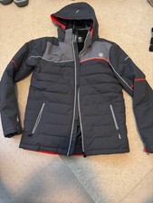Dare2B Ski / Sports Jacket Black Grey UK Age ...