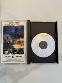 Myst Sega Saturn Complete