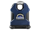 Squire - SS65CS Stronghold Solid Steel Padlock 65mm Closed Shackle CEN6
