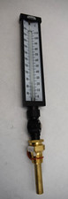 Winters Genuine OEM Tim Series Dual Scale Aluminum Industrial Thermometer