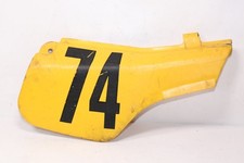 carénage sous selle droit Suzuki  TS 250 X 1984/89