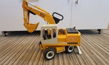 Bruder Liebherr Excavation Truck