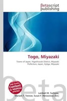Lambert M. Surhone (U. A.) | Togo, Miyazaki | Taschenbuch | Englisch (2026)
