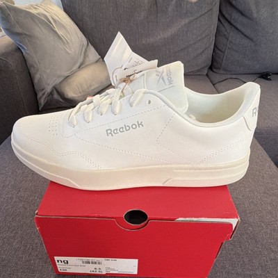 Reebok Prime Club Sneaker Low Top weiß/grau EU 42,5 100239684