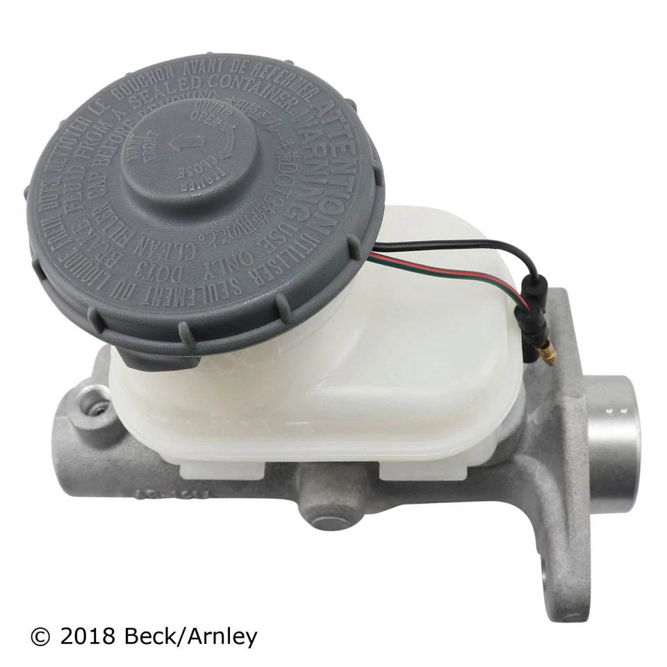 Cilindro maestro de freno Beck Arnley 072-9457 para Honda Civic 99-00 Foto 2 de 4