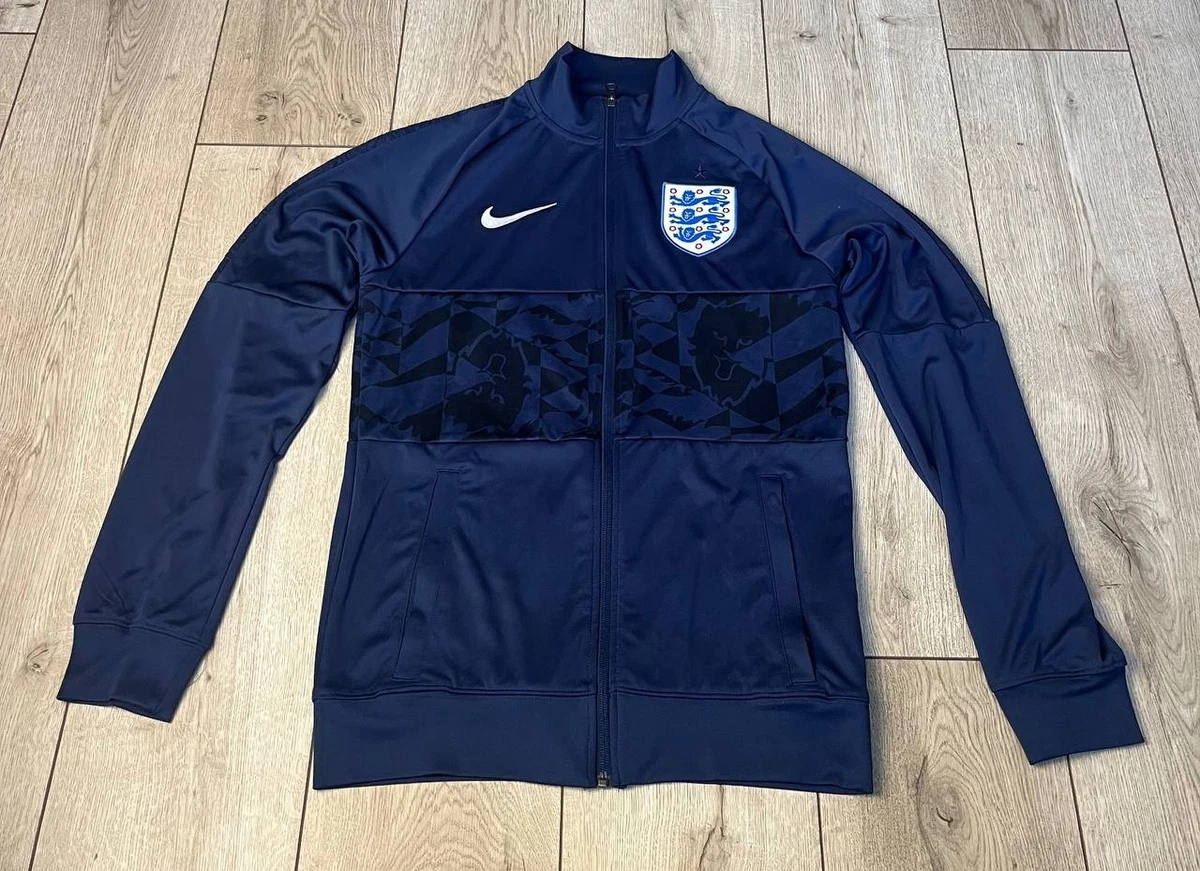 Nike England National Team Soccer Jackets | eBay