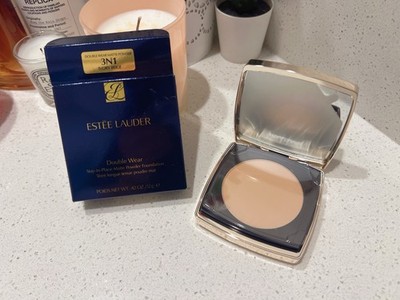 Estée Lauder Double Wear Stay-in-Place Matte Powder Foundation - 3N1 Ivory Beige