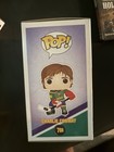 Funko Pop Mighty Ducks Charlie Conway Vinyl Figure w/ Protect — photo 4