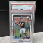 Panini 2023 Donruss Optic Rated Rookie C.J. Stroud #244 Base PSA 10 Texans