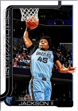 2025 Topps Flagship GG Jackson II #249