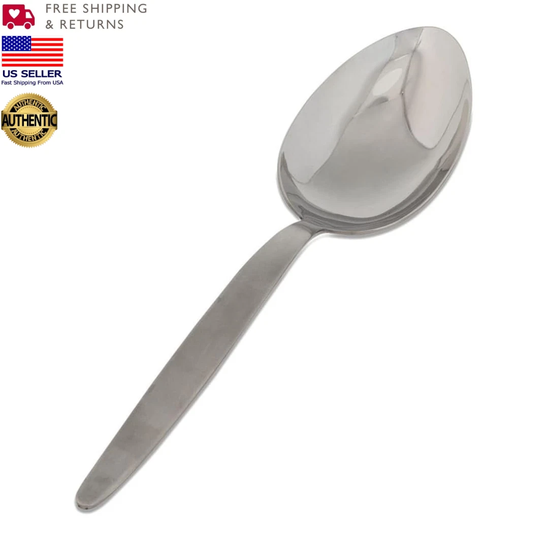 J.B. Prince U715 S/S Chef Gray Kunz Sauce Spoon, Stainless Steel [ Pack of 1 ]
Opens in a new window