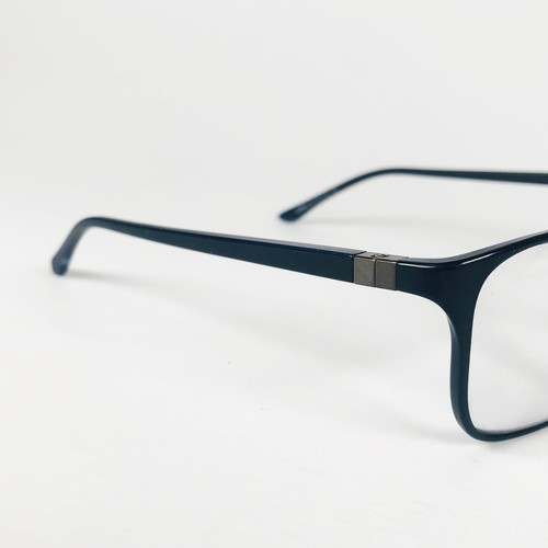 SEA2SEE eyeglasses MATT BLUE SQUARE glasses frame MOD: NIMMO 04 - Picture 3 of 11