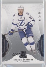 2016-17 Upper Deck The Cup 215/249 Steven Stamkos #85 0vh3