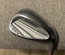 Cleveland CBX4 Zipcore 58 Lob Wedge-Flex UST Mamiya Recoil Dart 80