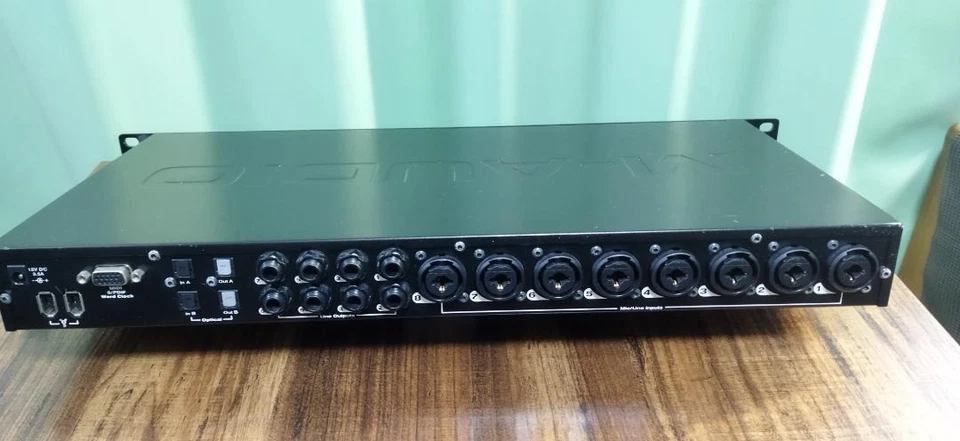 M-Audio ProFire 2626 Digital Recording Interface Confirmed Operation Free Ship - Image 2 of 2