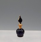 Vtg Francis Whittemore Glass Perfume Bottle Artisan Dollhouse Miniature 1:12 — photo 9
