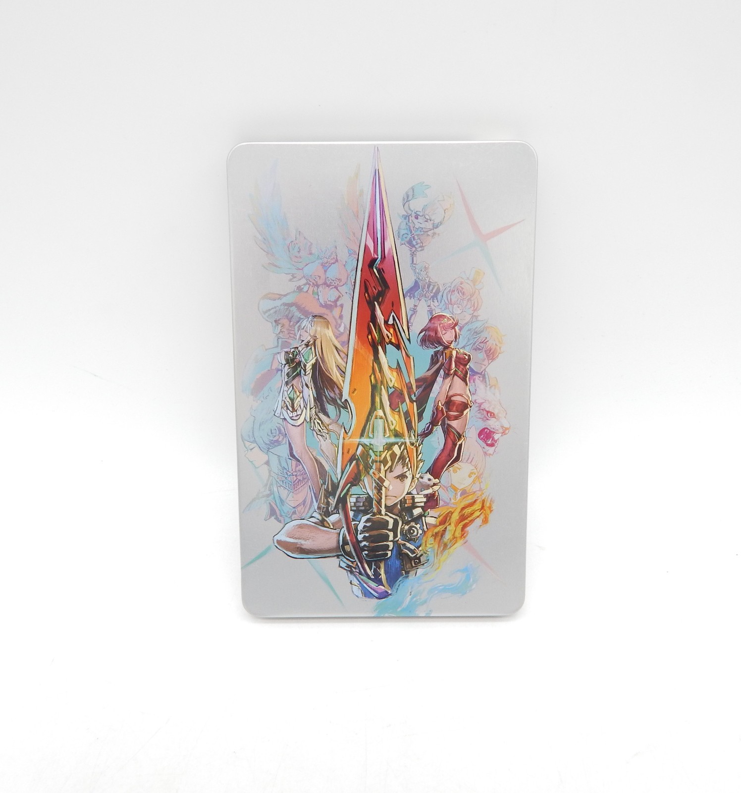 Xenoblade Chronicles 2 - Special Edition -  Steelbook  -  (ohne Spiel)