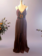 Thirty/Thirty Cutout Slip Maxi Dress – Size L