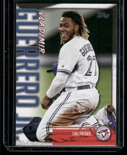 2020 Topps - Target Player Highlights: Vladimir Guerrero Jr. #VGJ-27