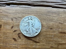 1941 United States of America Silver Half Dollar 