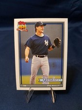 1991 Topps Traded - Pat Kelly #67T (RC) Tiffany 