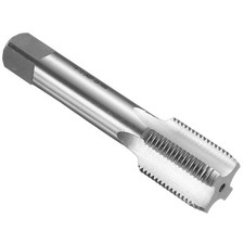 Hand Bottom Tap 1-1/8-12 UNF 2B Bottoming Style Screw Tapping Threading Tool
