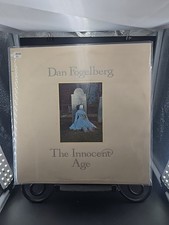 Dan Fogelberg The Innocent Age 2LP 1981 Epic Original Santa Maria Press VG+/VG+