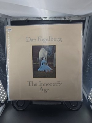 Dan Fogelberg The Innocent Age 2LP 1981 Epic Original Santa Maria Press VG+/VG+