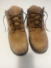 Timberland Pro Series ASTM F2413-05 Power Fit. Size 13 Pre Owned.