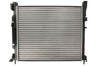 Thermotec KüHler WasserküHler FüR Renault Kangoo Express Mercedes Citan FW0/1