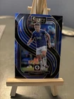 Panini Premier League Select 2024-25 James Tarkowski Blue Prizm