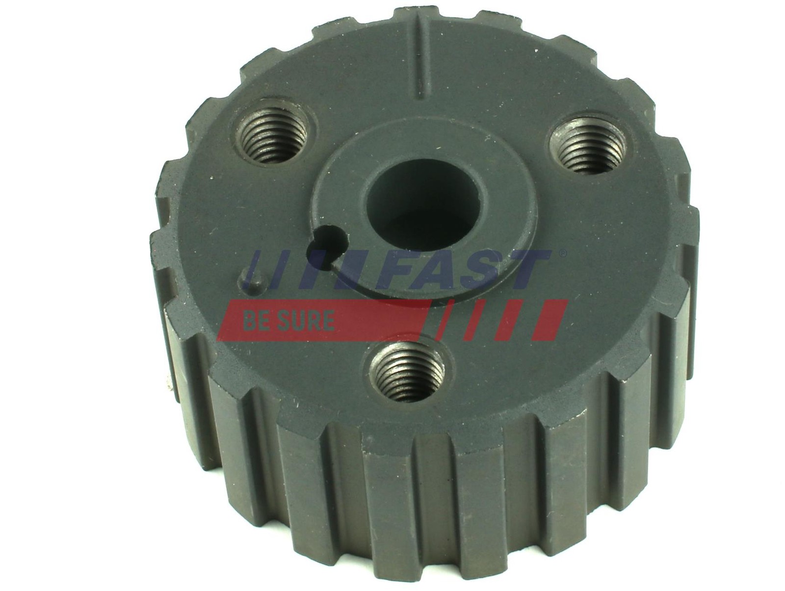 FAST FT45569 Belt Pulley, crankshaft for CITROËN,FORD,PEUGEOT,TOYOTA,VOLVO